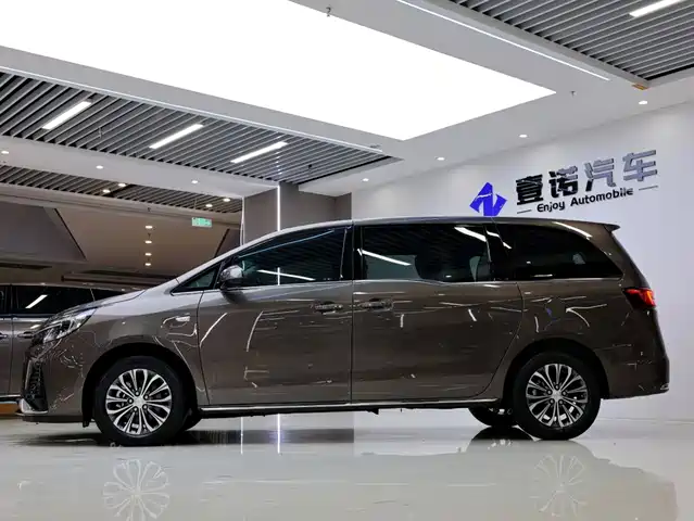 Buick GL8 2023 Model Land Business Class Smart — фото 3