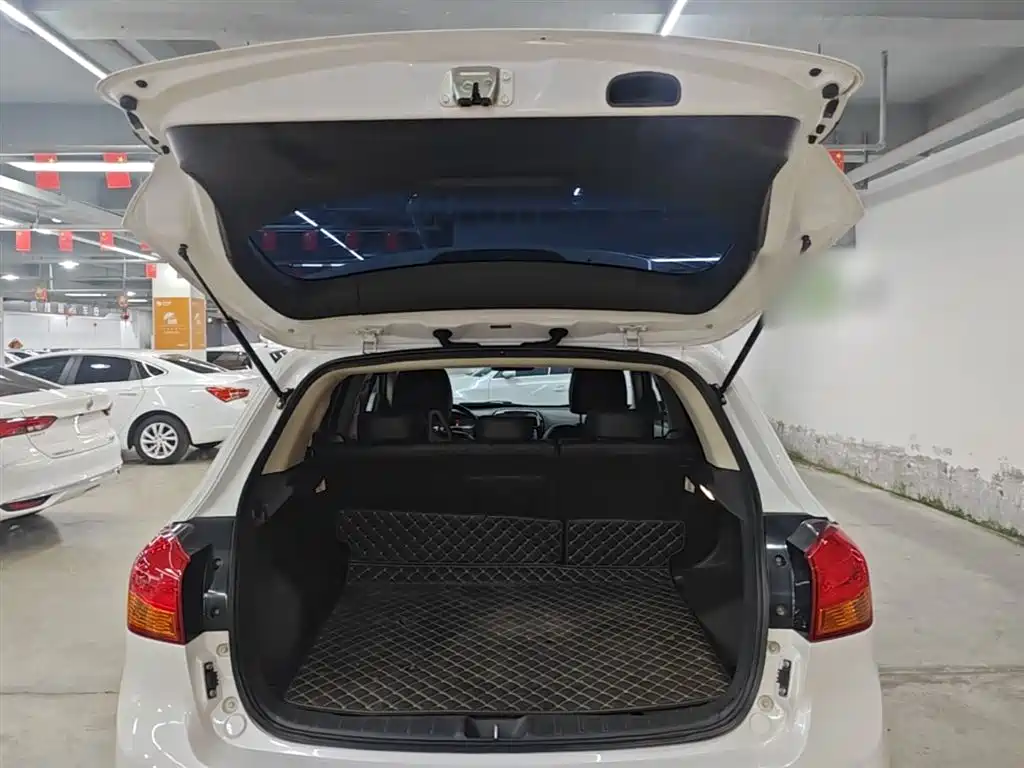 Mitsubishi ASX 2016 2.0L CVT 2WD Navigation Edition фото 19