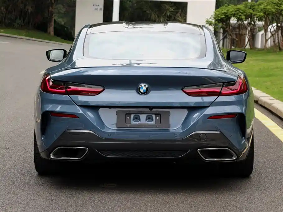 BMW 8 Series 2019 840i Coupe M Sport Package фото 5