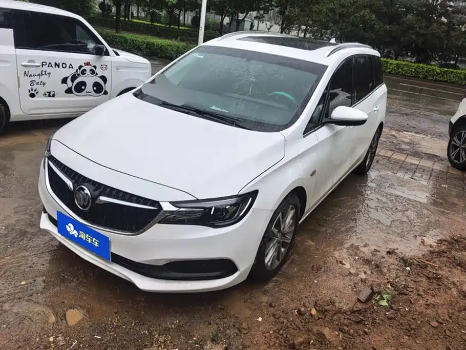 Buick GL6 2021 323T Mild Hybrid Connected Luxury