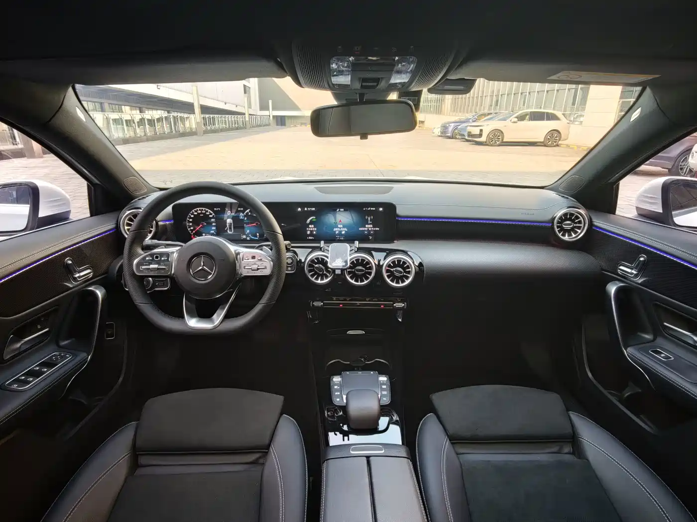 Mercedes-Benz A-Class, миниатюра 14