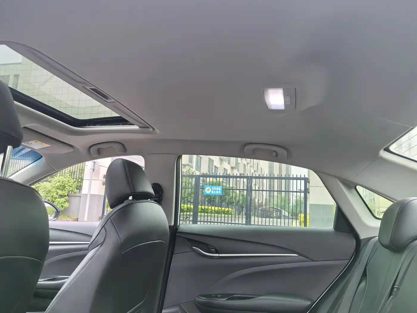 Buick Excelle 2019 18T Auto Connected Elite China VI фото 14
