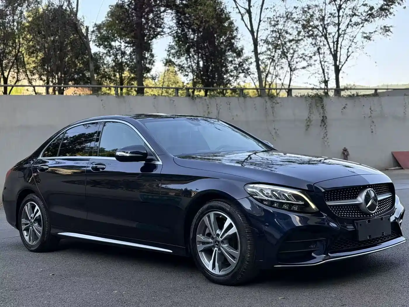 Mercedes-Benz C-Class 2020 Facelift C 200 L Fashion фото 3