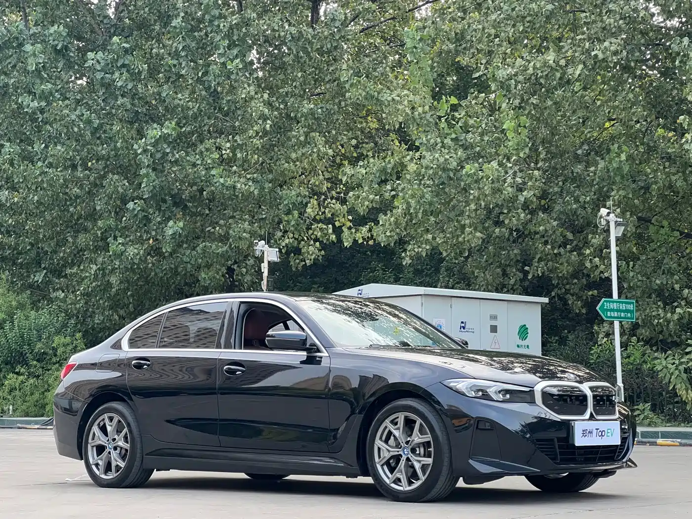 BMW i3 2022 2022 eDrive 35 L