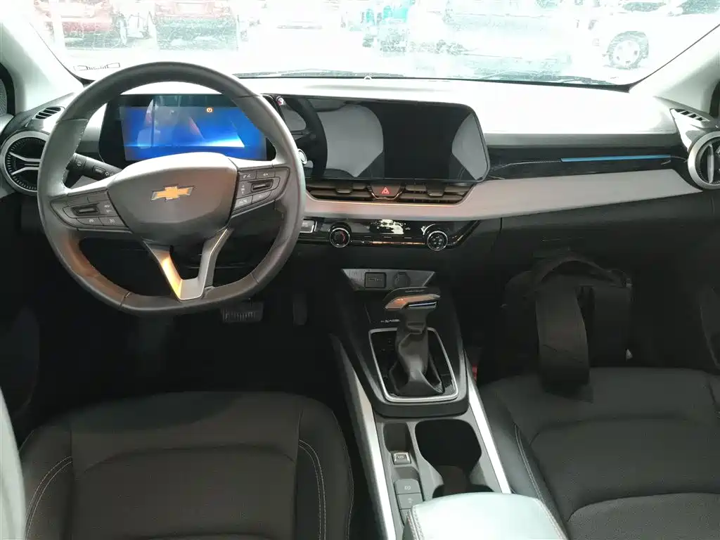 Chevrolet Monza 2024 1.5L Dual-Clutch Delight Edition фото 10