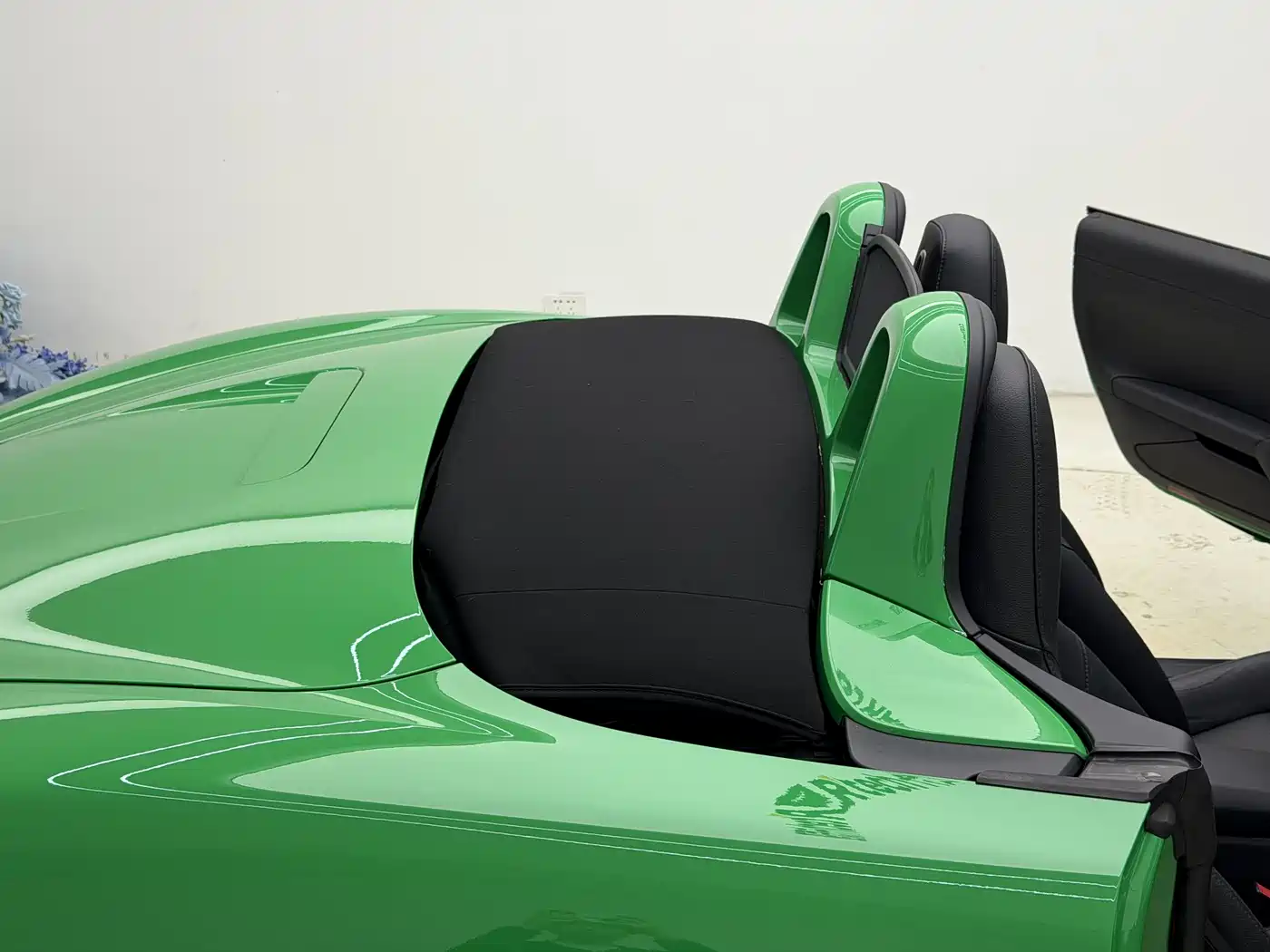 Porsche 718 2023 Boxster Style Edition 2.0T фото 10