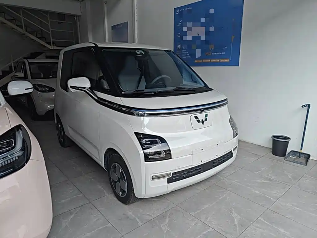Wuling Motors Wuling Air ev 2022 2023 4-Seat Advanced Edition