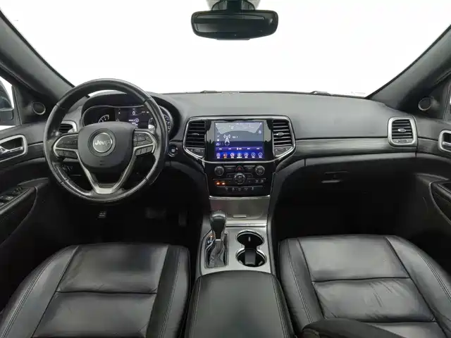 Jeep Grand Cherokee (Import) 2020 3.0L Professional Navigation Edition — фото 5
