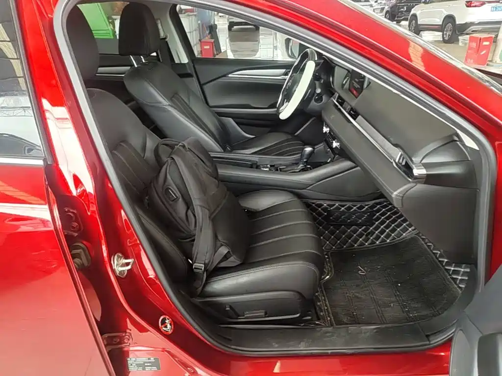 Mazda Atenza 2022 2021 Model 2.5L Blue Sky Sport Edition