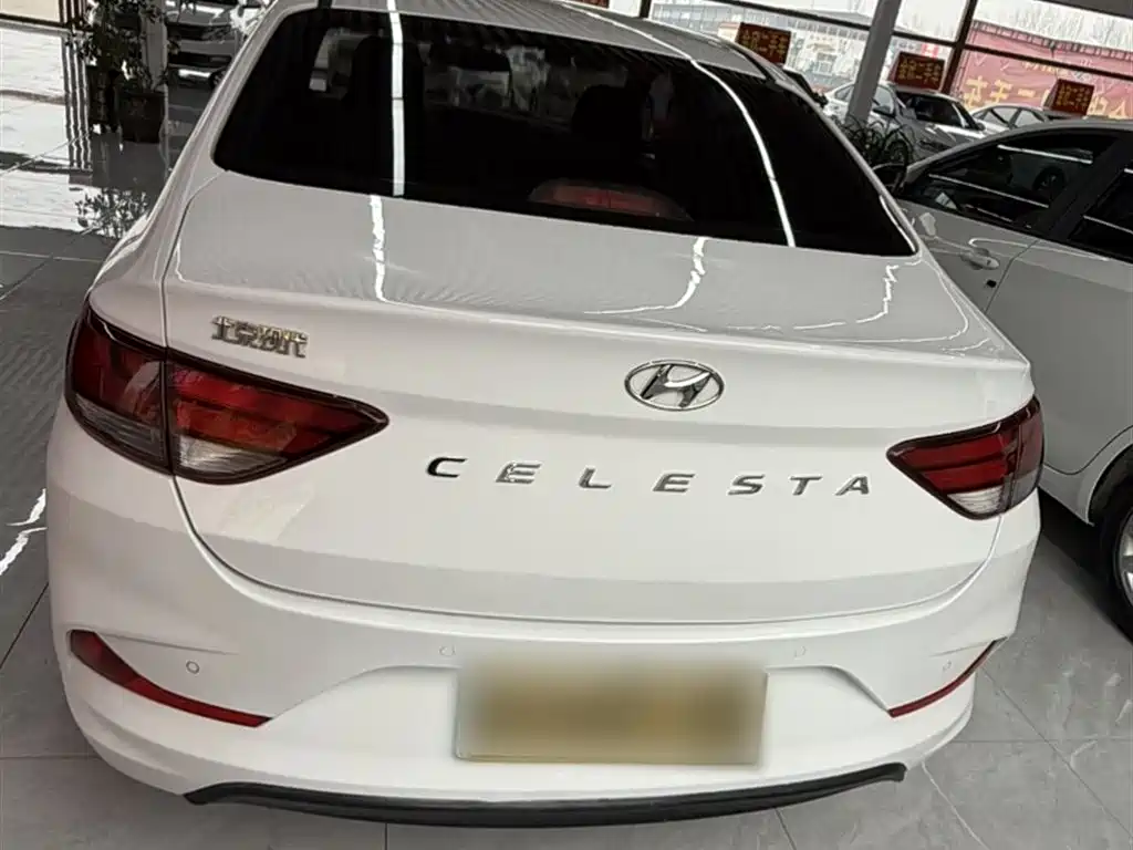 Hyundai Elantra 2018 1.6L Automatic Pleasing Edition GL China VI фото 5