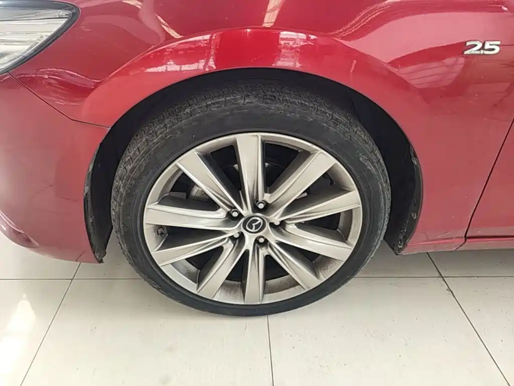 Mazda Atenza 2022 2021 Model 2.5L Blue Sky Sport Edition