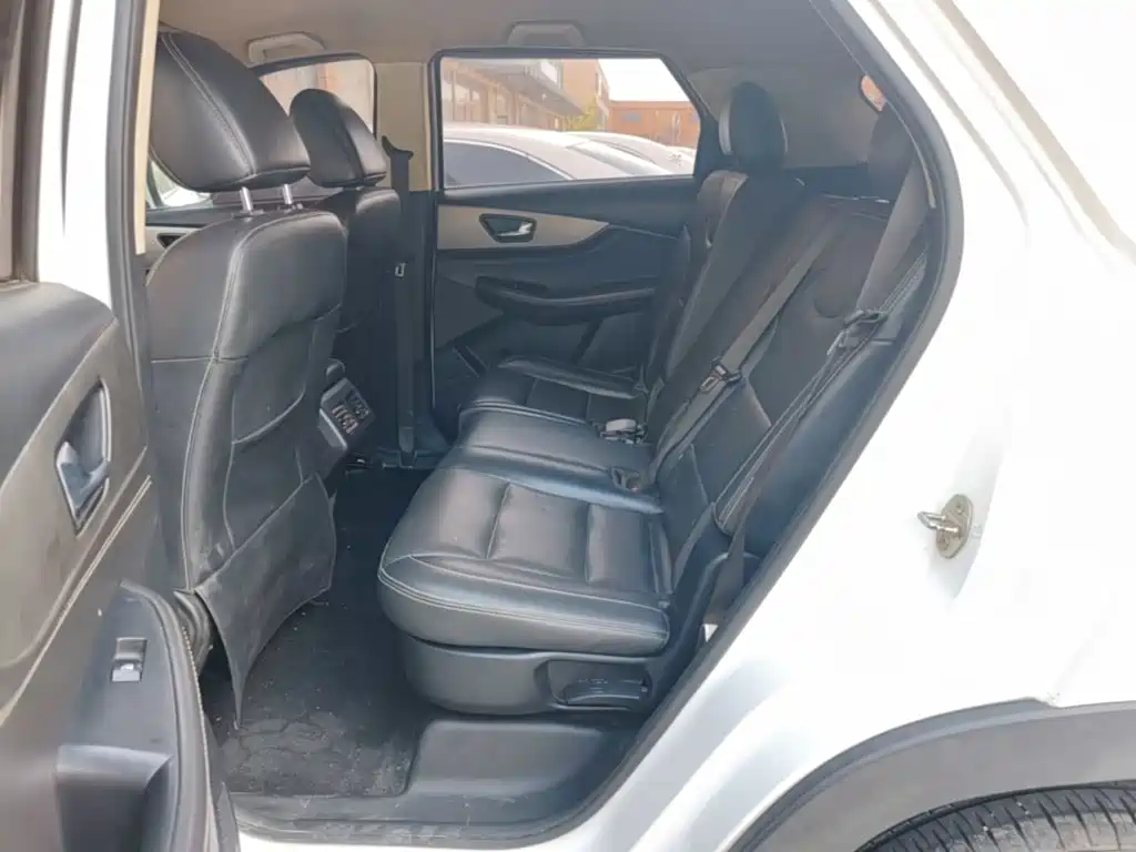 Dongfeng Fengguang Fengguang S560 2019 2019 1.8L Manual Urban
