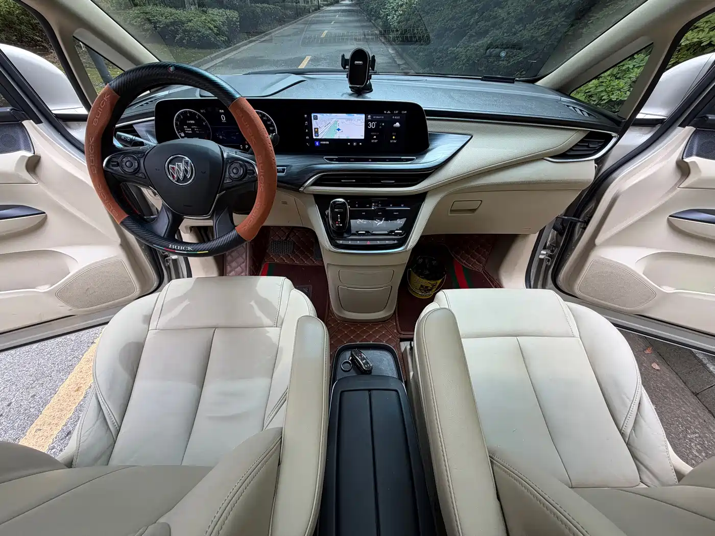 Фото 5 - Buick GL8