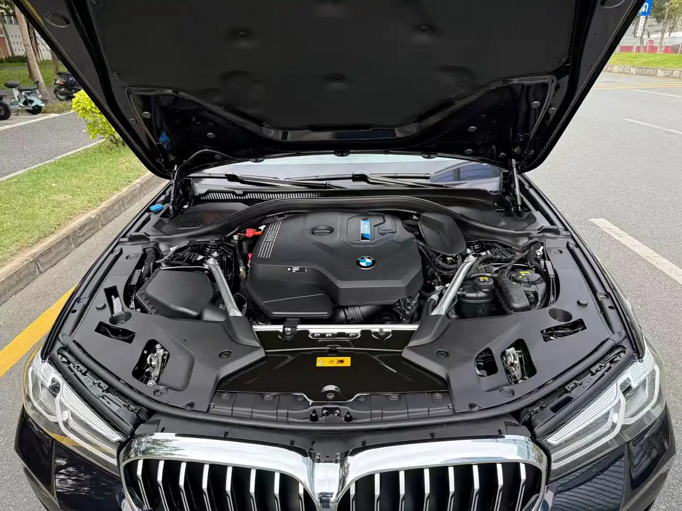 BMW 5 SERIES NEW ENERGY