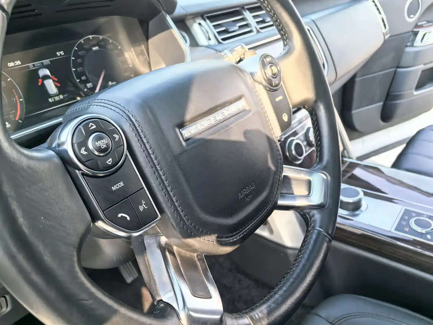 Land Rover Range Rover 2015 3.0 SC V6 Vogue фото 11