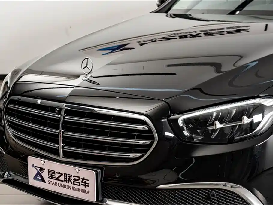 Mercedes-Benz E-Class 2023 Facelift E 300 L Fashion фото 5