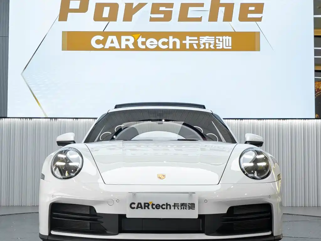 Porsche 911 2026 2026 Carrera 3.0T