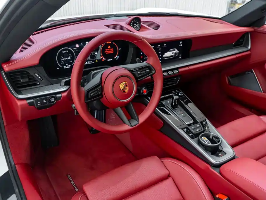 Porsche 911 2026 2026 Carrera 3.0T