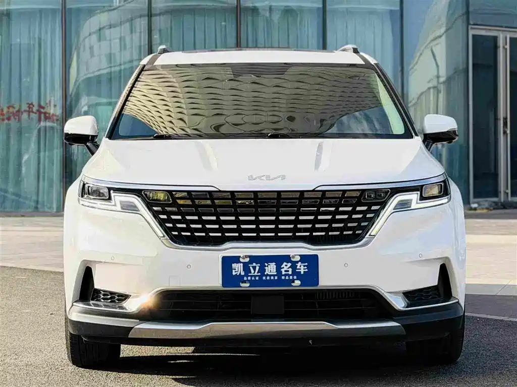Kia Carnival 2022 2021 2.0T Luxury Tech Edition