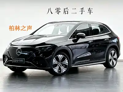 Mercedes-Benz EQE SUV