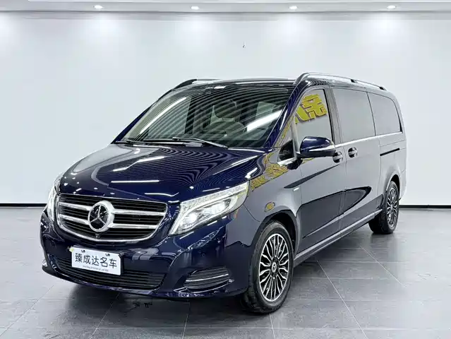 Mercedes-Benz V V 260 L, Премиум, удлинённая, экокласс Китай VI