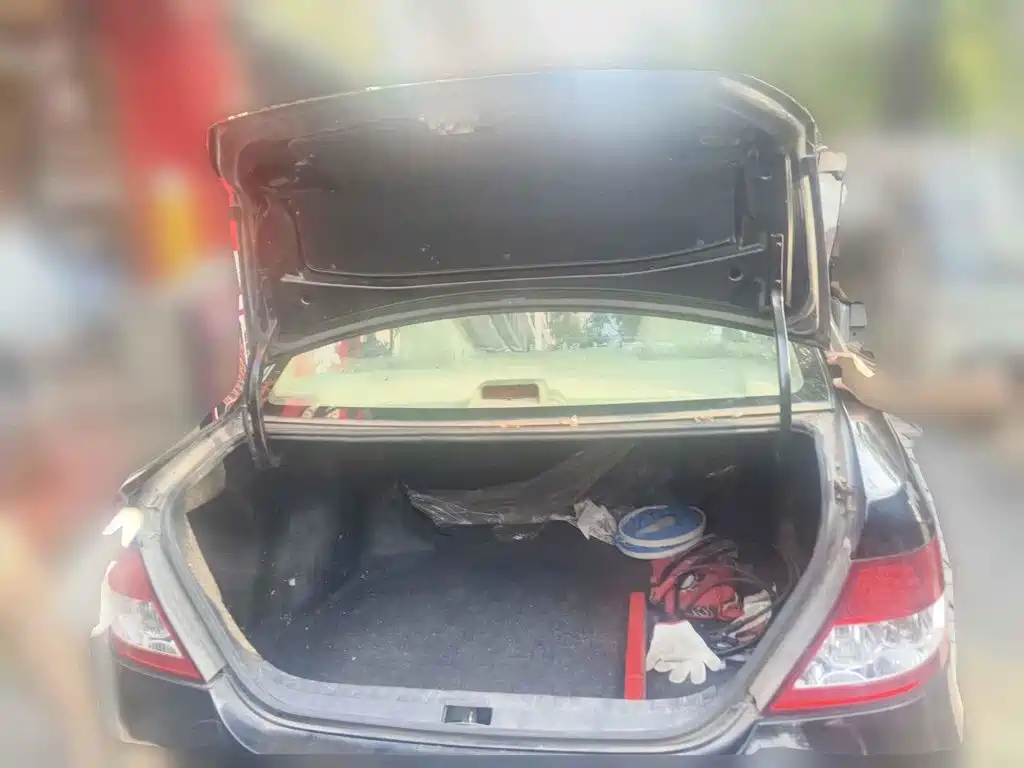 BYD F3 2015 2013 Energy-saving Edition 1.5L Manual Comfort