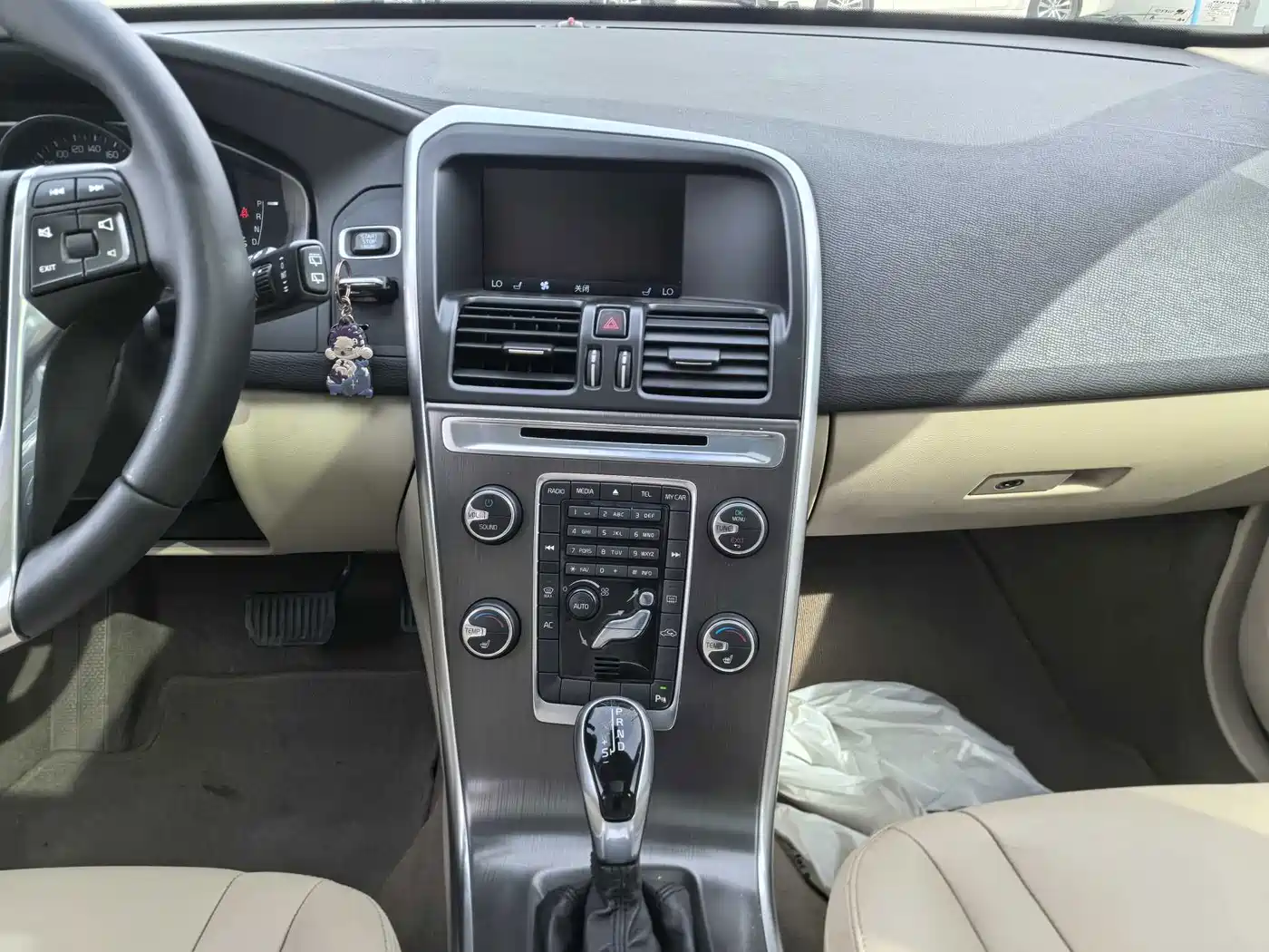 Volvo XC60 (Import) 2014 2014 T5 Zhiyi Edition
