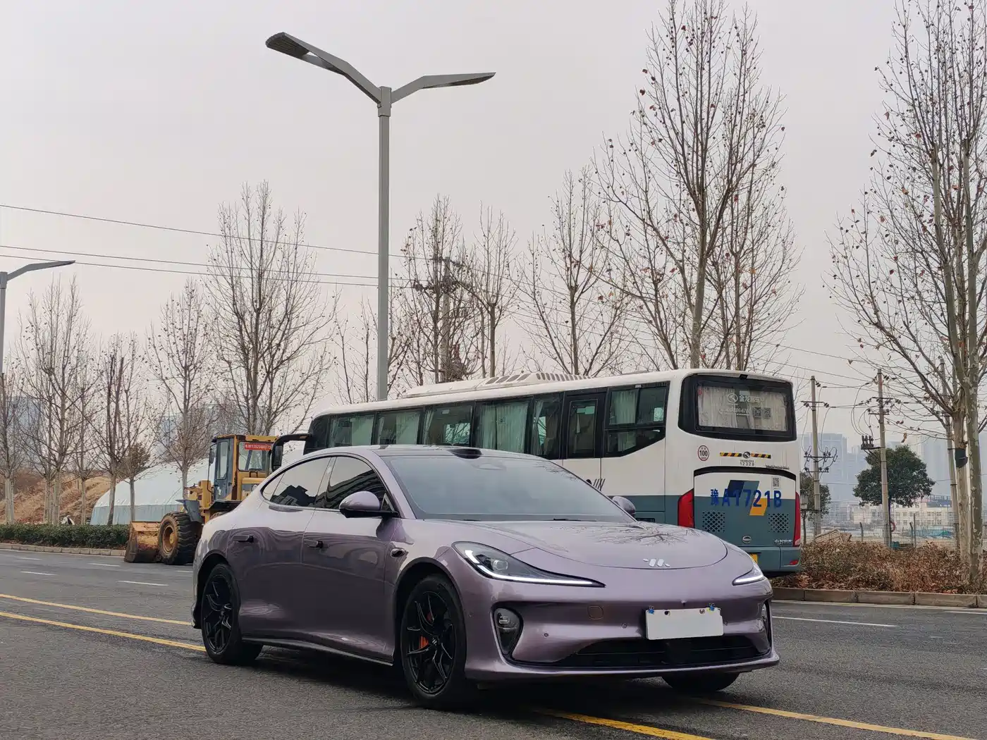 ZHIJI AUTOMOBILE ZHIJI L6