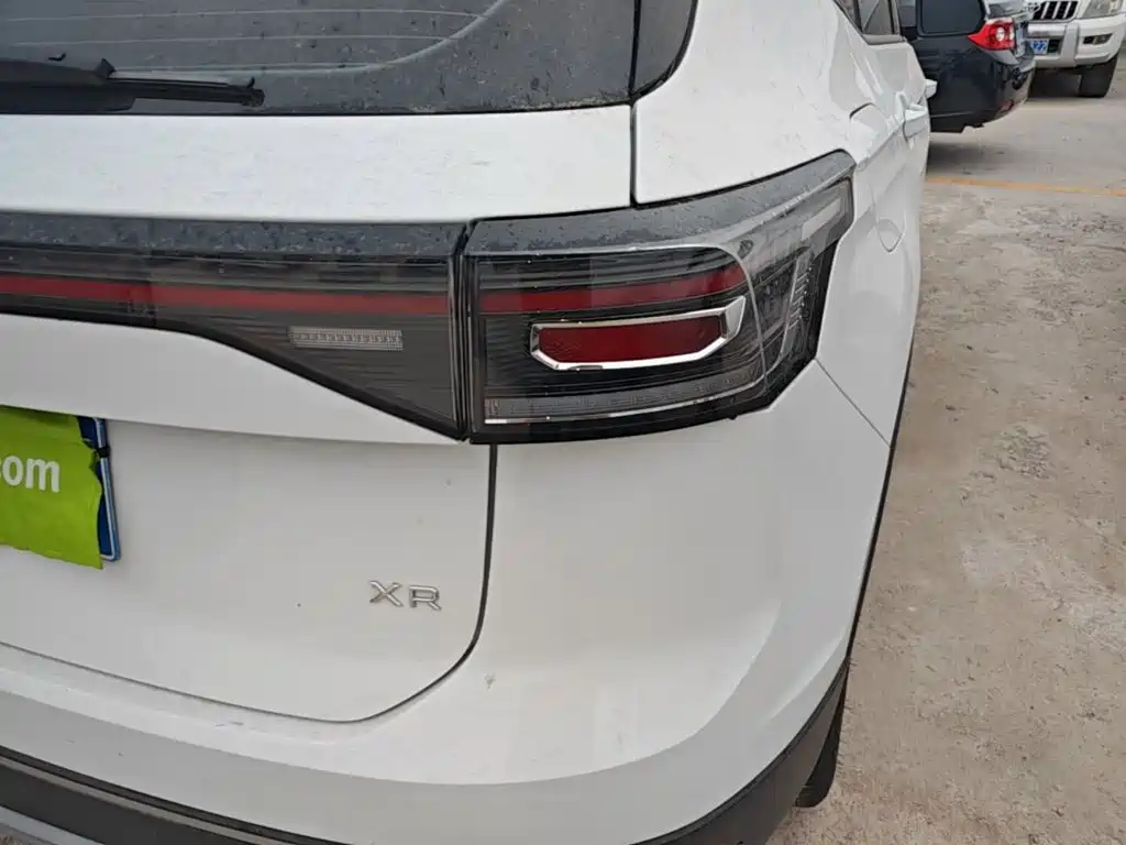 Volkswagen Tharu 2026 2026 New Sharp 1.5L Advance Edition