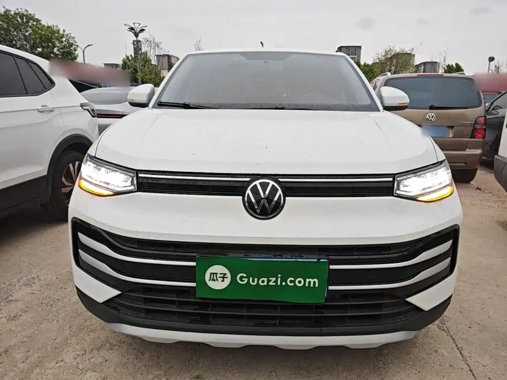 Volkswagen Tharu 2026 2026 New Sharp 1.5L Advance Edition