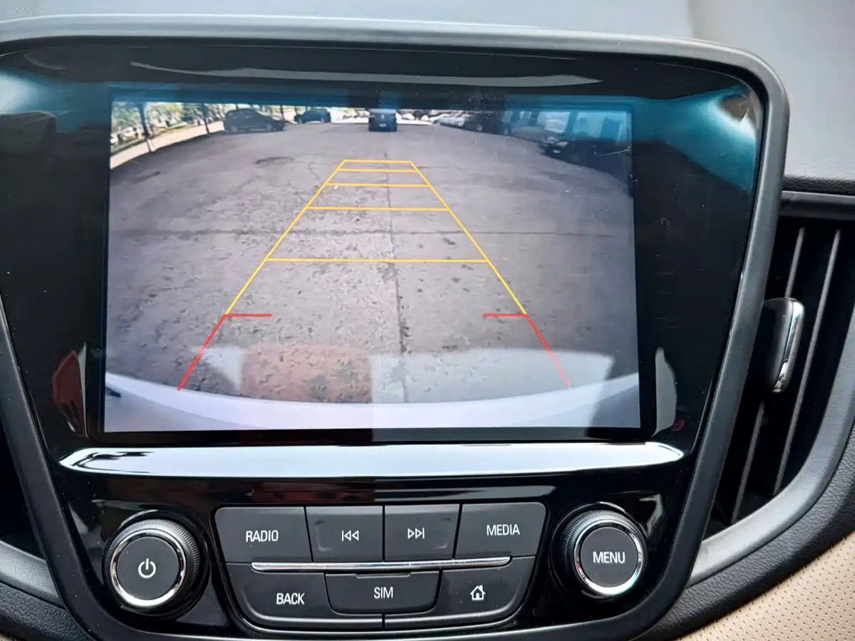 Chevrolet Monza 2022 320 Automatic Enjoyment Sunroof Edition фото 23