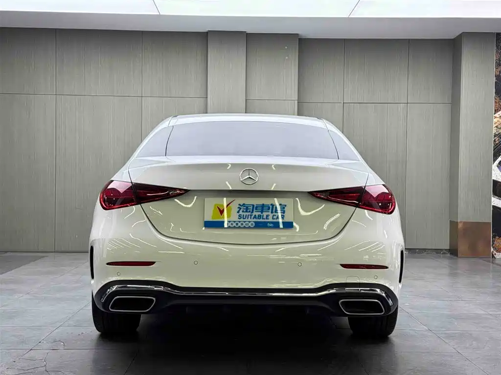 Mercedes-Benz C-Class 2022 Facelift C 200 L Sport фото 5