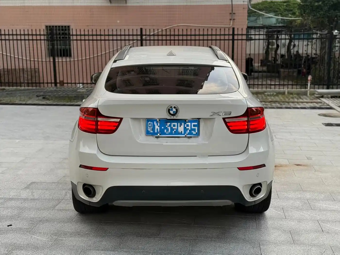 BMW X6 2013 xDrive35i фото 7