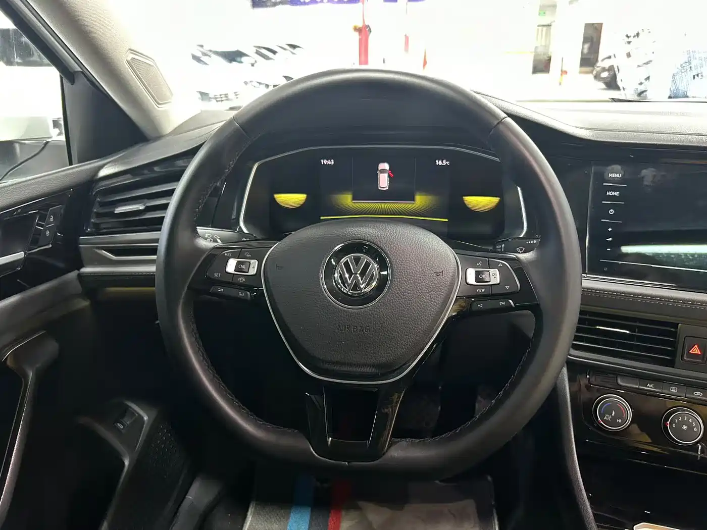 Volkswagen Sagitar 2021 280TSI DSG Comfort Smart Connect Edition фото 5