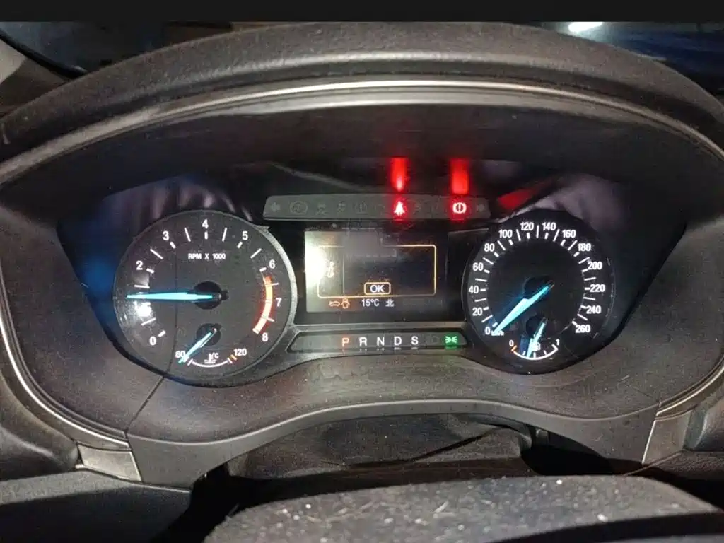 FORD MONDEO