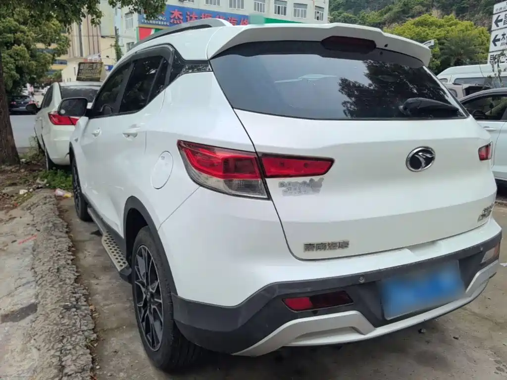 Soueast DX3 2018 2018 1.5T CVT Premium