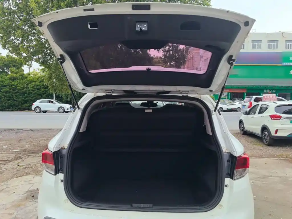 Soueast DX3 2018 2018 1.5T CVT Premium