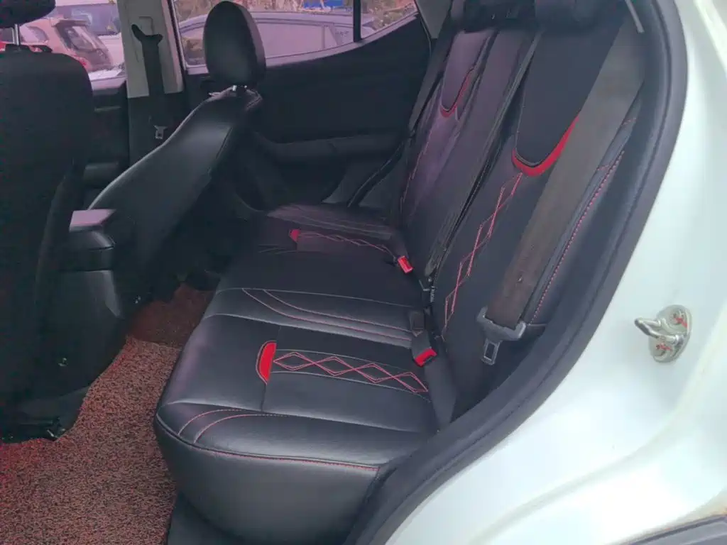 Soueast DX3 2018 2018 1.5T CVT Premium