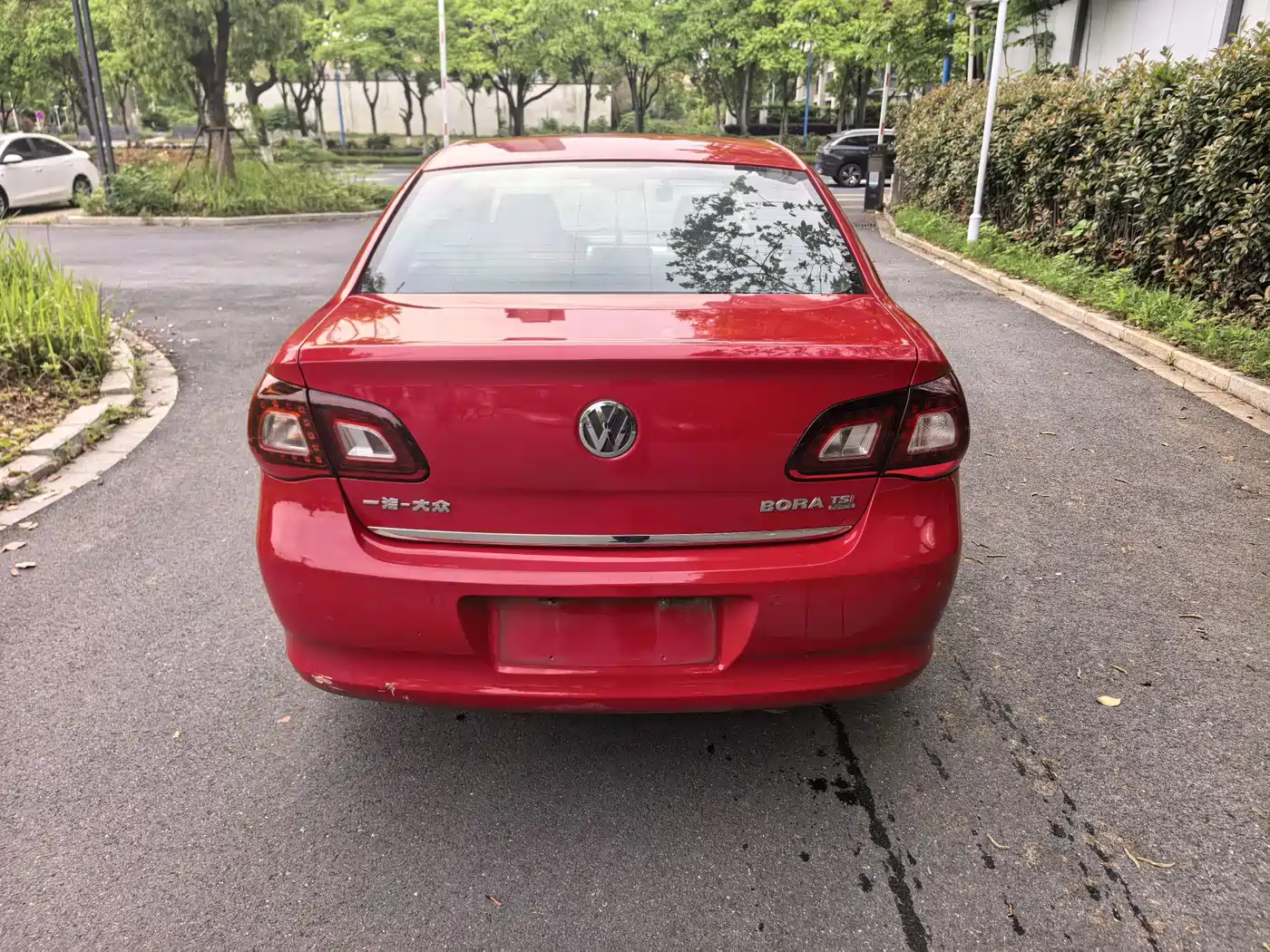 Photo 5 - Volkswagen Bora