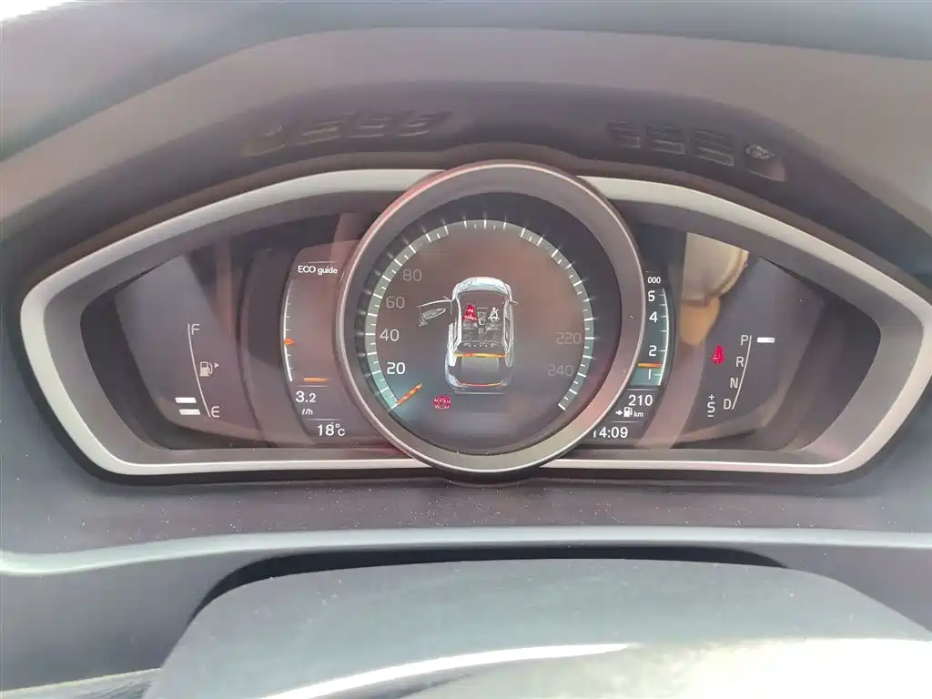 Volvo V40 2017 2017 T3 Inscription