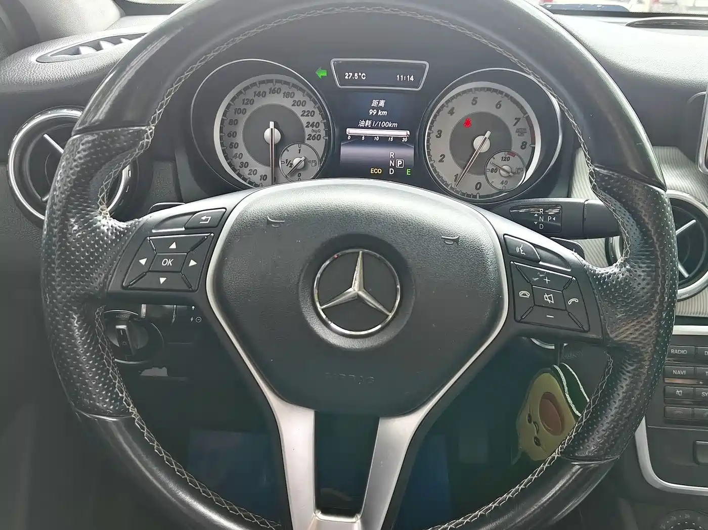 Mercedes-Benz GLA (Import) 2015 GLA 200 фото 18