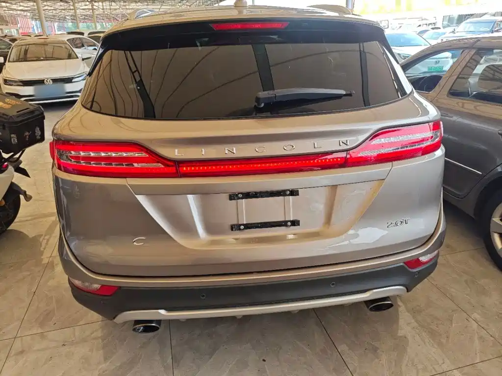 Lincoln MKC 2018 2017 2.0T 2WD Prestige Edition