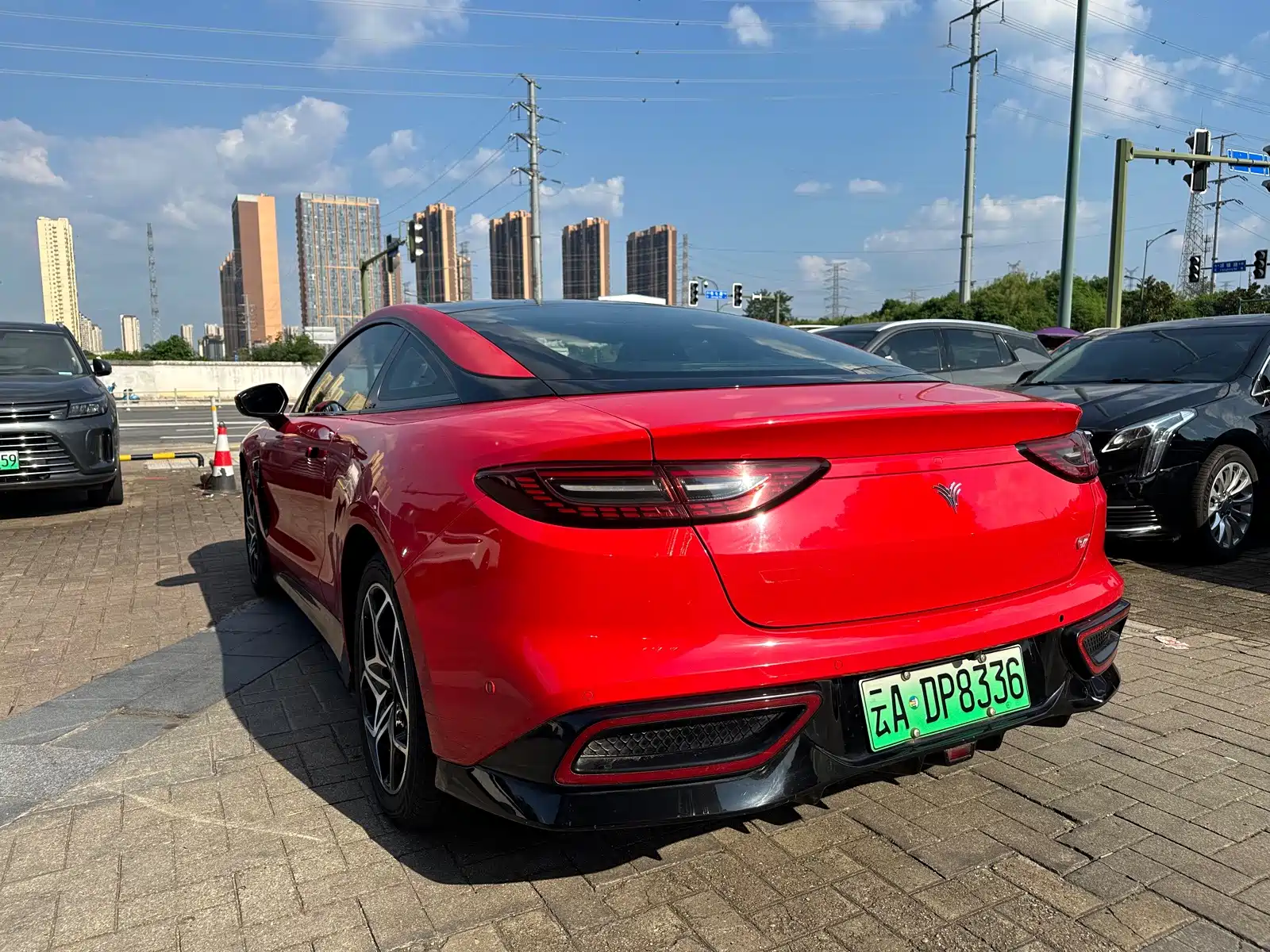 Фото 5 - Nezha Auto Nezha GT