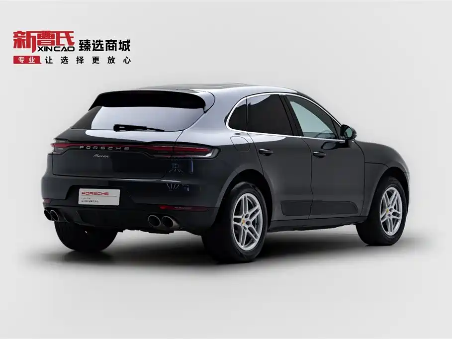 Porsche Macan 2018 Macan 2.0T фото 3