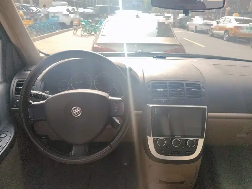 Buick GL8 2014 2.4L Executive Edition фото 3