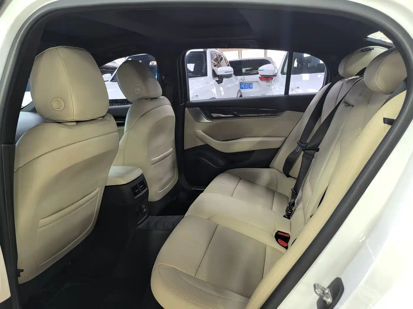Cadillac CT5 2020 2020 28T Luxury Model