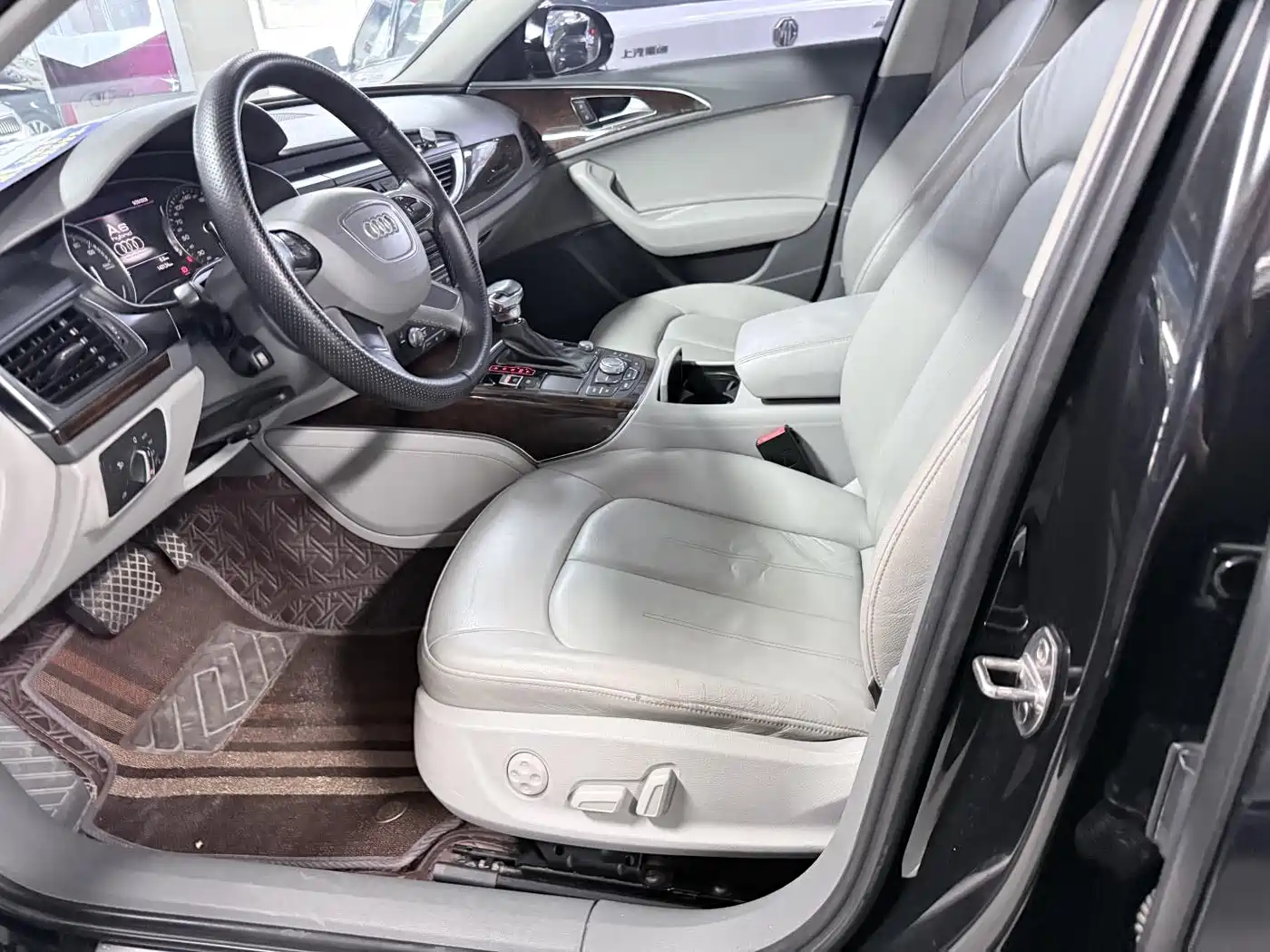 Audi A6 (Import) 2013 40 hybrid фото 9