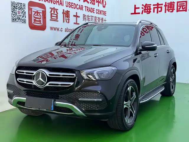 Mercedes-Benz GLE GLE 350 4MATIC, Стиль