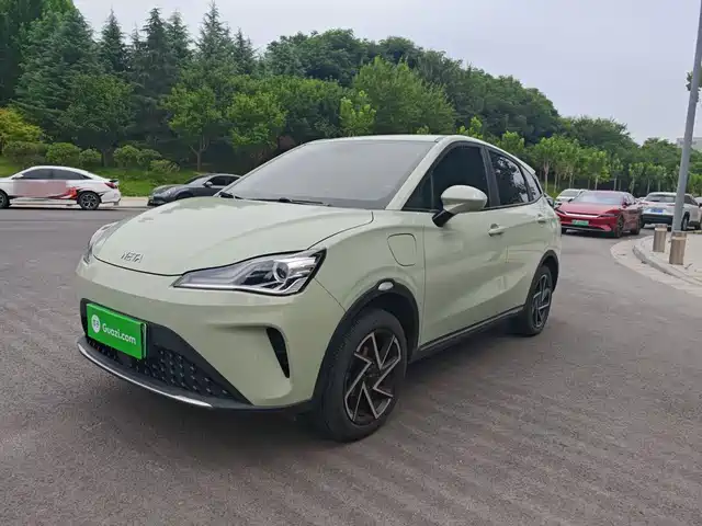 Neta AYA Рестайлинг, 401 Lite