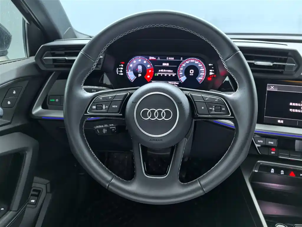 Audi A3 2024 Model Sportback 35 TFSI Fashion Sport фото 11